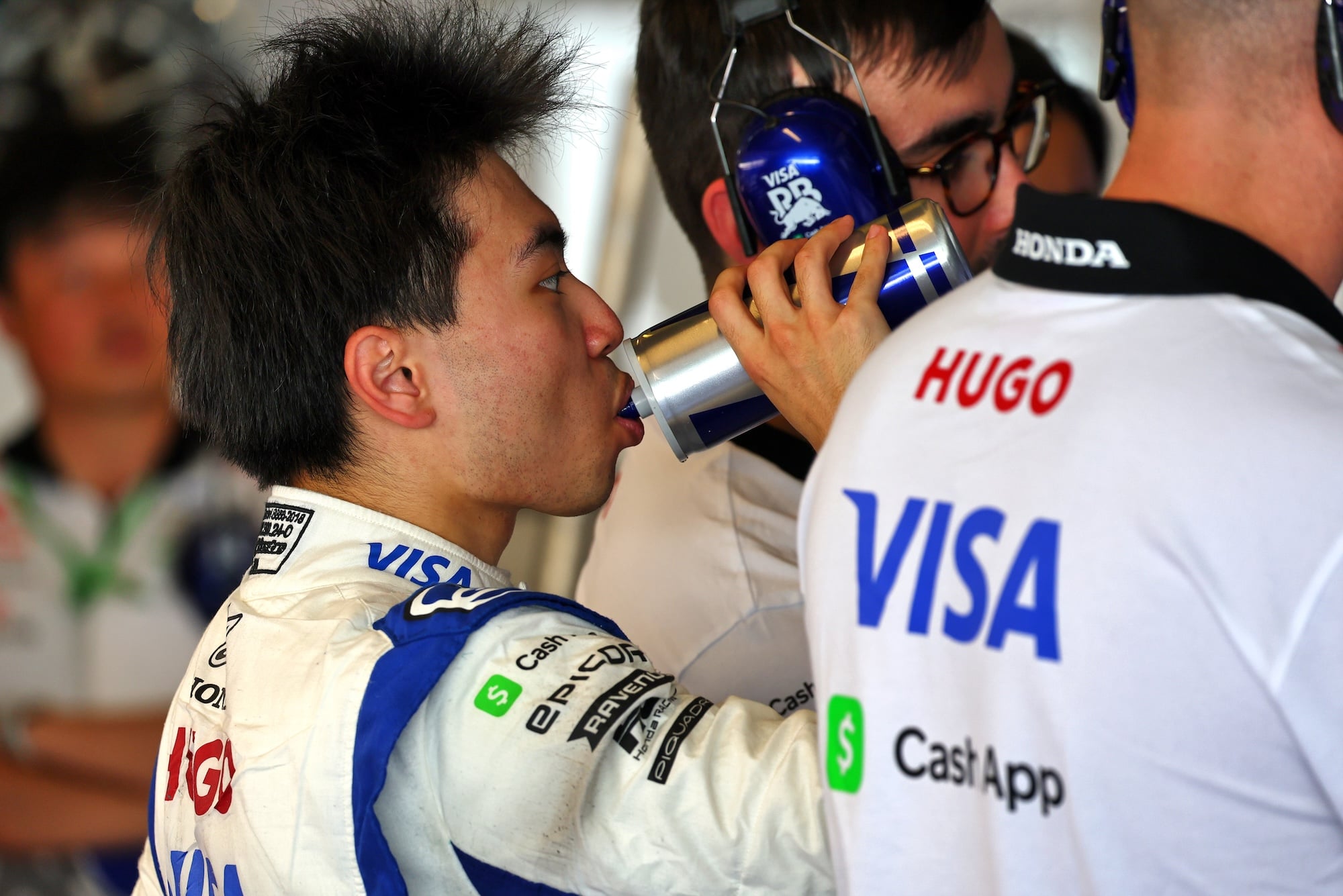 F1: Racing Bulls confirma Iwasa no lugar de Lawson no TL1 do GP da Áustria