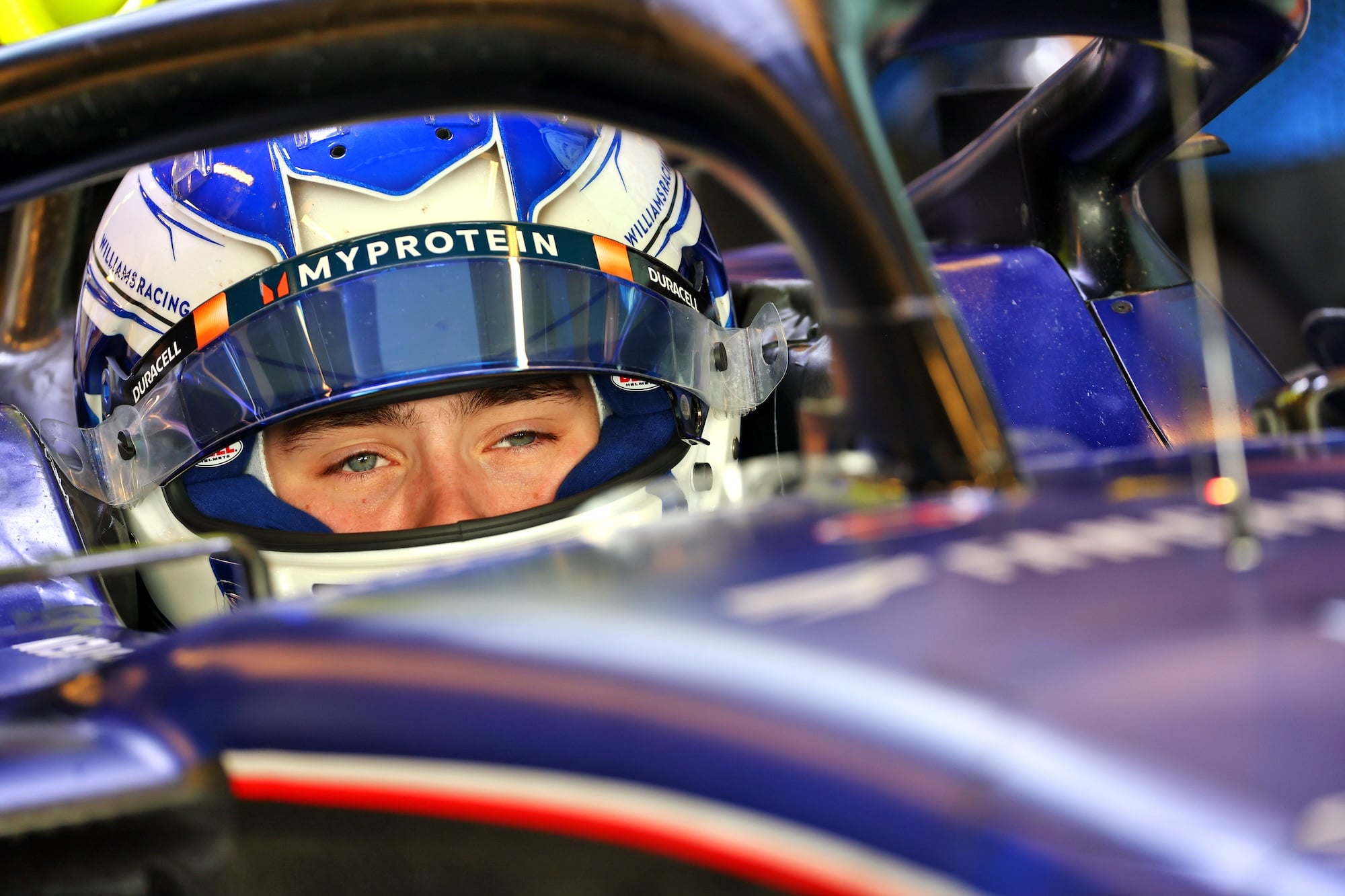 F1: Luke Browning pilotará carro da Williams no TL1 do GP do México F1 2024, Fórmula 1, Testes pós-temporada, Abu Dhabi