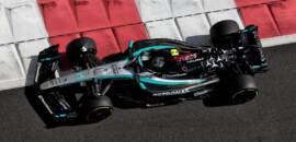 Fórmula 1: Mercedes já foca em 2026 com revolução no horizonte, diz Wolff
