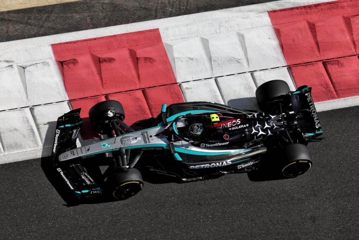 F1 2024, Fórmula 1, Testes pós-temporada, Abu Dhabi