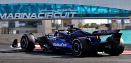 F1: Sainz estreia em teste com Williams em Barcelona antes de lançamento oficial
