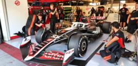 F1: Campeão da Super Formula fará teste com a Haas em Silverstone