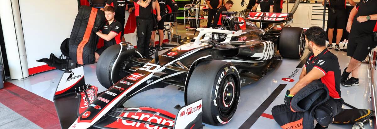 F1: Campeão da Super Formula fará teste com a Haas em Silverstone