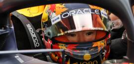Fórmula 1: Tsunoda começa preparação para estreia na Red Bull
