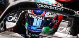 F1: Antonelli revela que Senna é seu herói no automobilismo