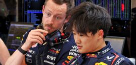 Fórmula 1: Yuki Tsunoda será piloto reserva da Red Bull em 2025