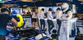 Fórmula 1: Sainz já influencia projeto da Williams em 2025