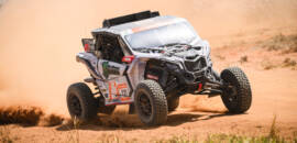 Família da Poeira participa da terceira edição do Rally Terra Verde neste final de semana