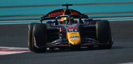 F2: Hadjar desbanca Bortoleto e lidera único treino livre em Abu Dhabi
