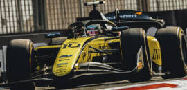 Bortoleto fatura título da F2 em Abu Dhabi. Durksen vence corrida final da temporada