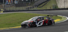 Stock Car: Arthur Leist coloca TOYOTA GAZOO Racing no top-10 em Interlagos