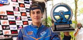 Oakberry Bassani confirma Christian Helou para a temporada de 2025 da F4 Brasil