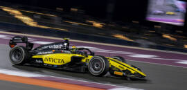 F2: Confira a programação da decisão do campeonato em Abu Dhabi