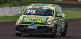 Enzo Gianfratti mira vitória em Goiânia e top-3 da Copa HB20 no fechamento da temporada
