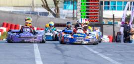 Copa São Paulo de Kart KGV tem disputas emocionantes em rodada dupla final na Shifter e na Pro 500