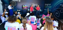 FIA Girls on Track BR vai à Fórmula E com 120 meninas nesta sexta-feira no Sambódromo do Anhembi