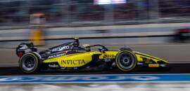 Confira o grid de largada para a decisão da F2 em Abu Dhabi