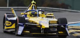 Em Londres, Di Grassi e Lola Yamaha ABT encaram rodada final do ano de estreia da equipe