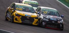 Etapa final da Turismo Nacional apresentará o novo piloto da Stock Series