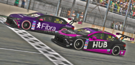 Stock Car também terá Super Final de sua versão virtual neste domingo