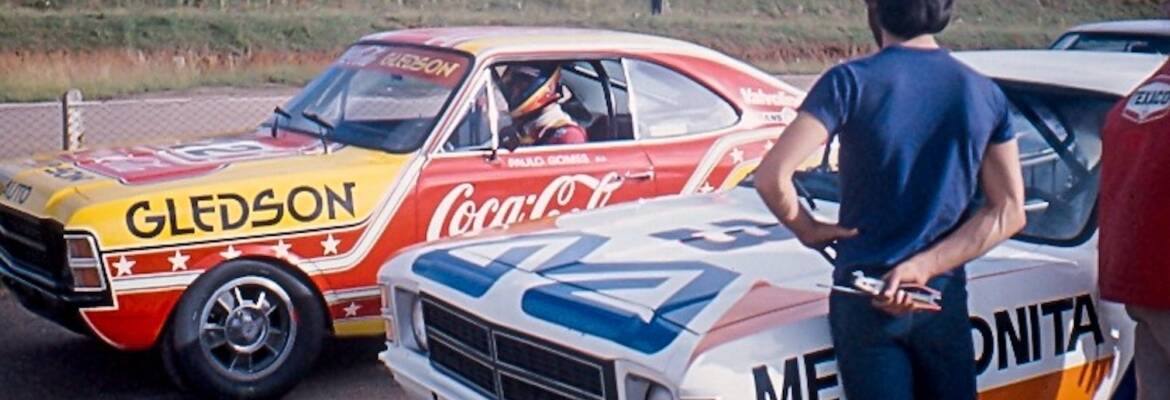 Fim de uma era: Stock Car dá adeus aos sedans após 45 anos de história
