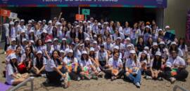 FIA Girls on Track Brasil Experiência para Estudantes na FE foi um sucesso