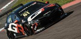 Arhtur Leist fecha primeira temporada como titular da Stock Car em Interlagos e mira pódio com a TOYOTA GAZOO Racing