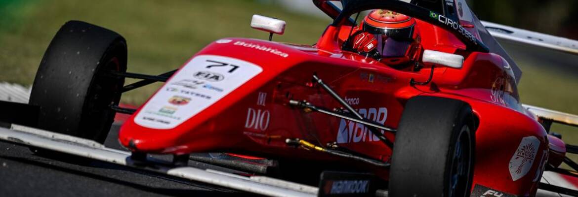 Fórmula 4 Brasil corre já nesta quinta-feira e pode definir um de seus campeões