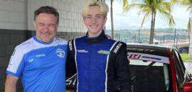Victor Manzini corre com André Bragantini Jr. na prova de endurance da Turismo Nacional