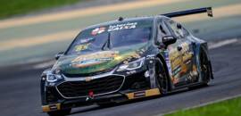 Stock Car: Salas supera postulantes ao título e fatura a pole position da Super Final