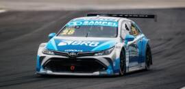 Por 0s001, Enzo Elias lidera sexta-feira de treinos da Super Final em Interlagos