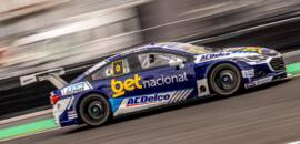 Cacá Bueno agradece KTF Sports por trabalho de duas temporadas na Stock Car