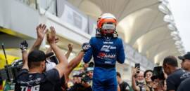 Alvaro Cho vence Corrida 1 da Fórmula 4 Brasil e adia definição do título
