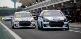 Treinos da Turismo Nacional agitaram a sexta-feira em Interlagos