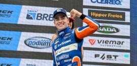 Stock Series: Arthur Gama é campeão e conquista vaga no grid da Stock Car
