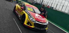 Gabriel Casagrande escala pelotão, mantém liderança do campeonato e fica mais perto do tri da Stock Car