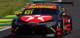 Felipe Baptista enaltece temporada 2024 da Stock Car: “Foi incrível”