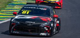 Arthur Leist fecha primeira temporada na Stock Car com top-10 ao lado da TOYOTA GAZOO Racing em Interlagos