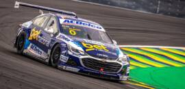 Cacá Bueno destaca bom desempenho em última corrida com a KTF Sports na Stock Car