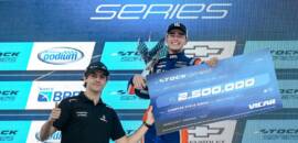 Após vencer a Series, Arthur Gama conquista vaga na Stock Car em 2025