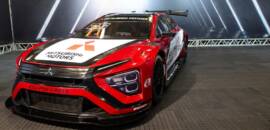 Mitsubishi tem equipes definidas para temporada 2025 na Stock Car
