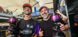 Neto Nascimento e Gabriel Felipe são campeões da E-Stock 2024