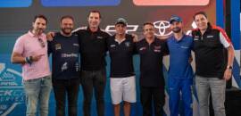 Draft da Stock Car define equipes da TOYOTA GAZOO Racing para 2025