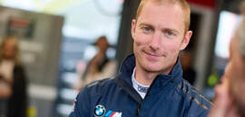 Martin se despede da BMW para “buscar novos desafios”