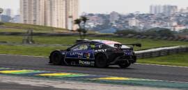 Stock Series: Enzo Bedani encerra sexta-feira na segunda posição