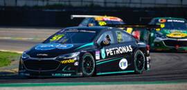 Stock Car: Átila Abreu faz última corrida antes de se tornar piloto e dono de equipe em Interlagos