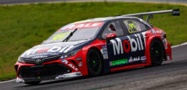 Stock Car: Dudu Barrichello abre Super Final com 11º melhor tempo