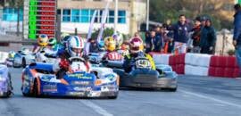 Copa São Paulo de Kart KGV: campeões de 2024 são premiados em São Paulo