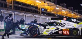 Peugeot define trios de seus carros para Mundial de Endurance 2025