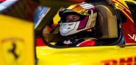 Hanson comenta defender Ferrari no WEC em 2025: “Bastante incrível”